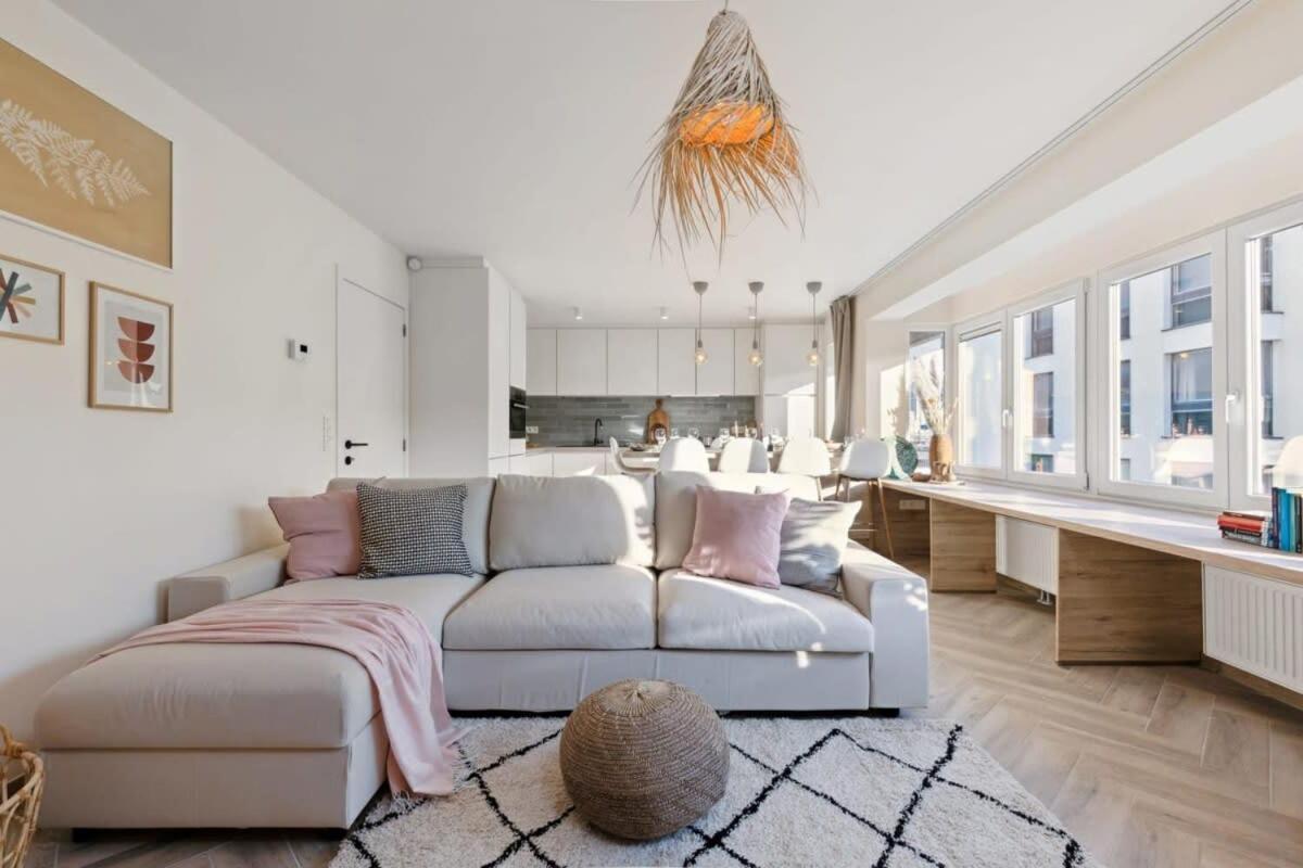 Alejandro - Lovely 2 Bedroom Apartment In Ostend Exterior photo