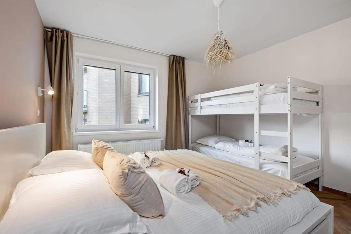 Alejandro - Lovely 2 Bedroom Apartment In Ostend Exterior photo
