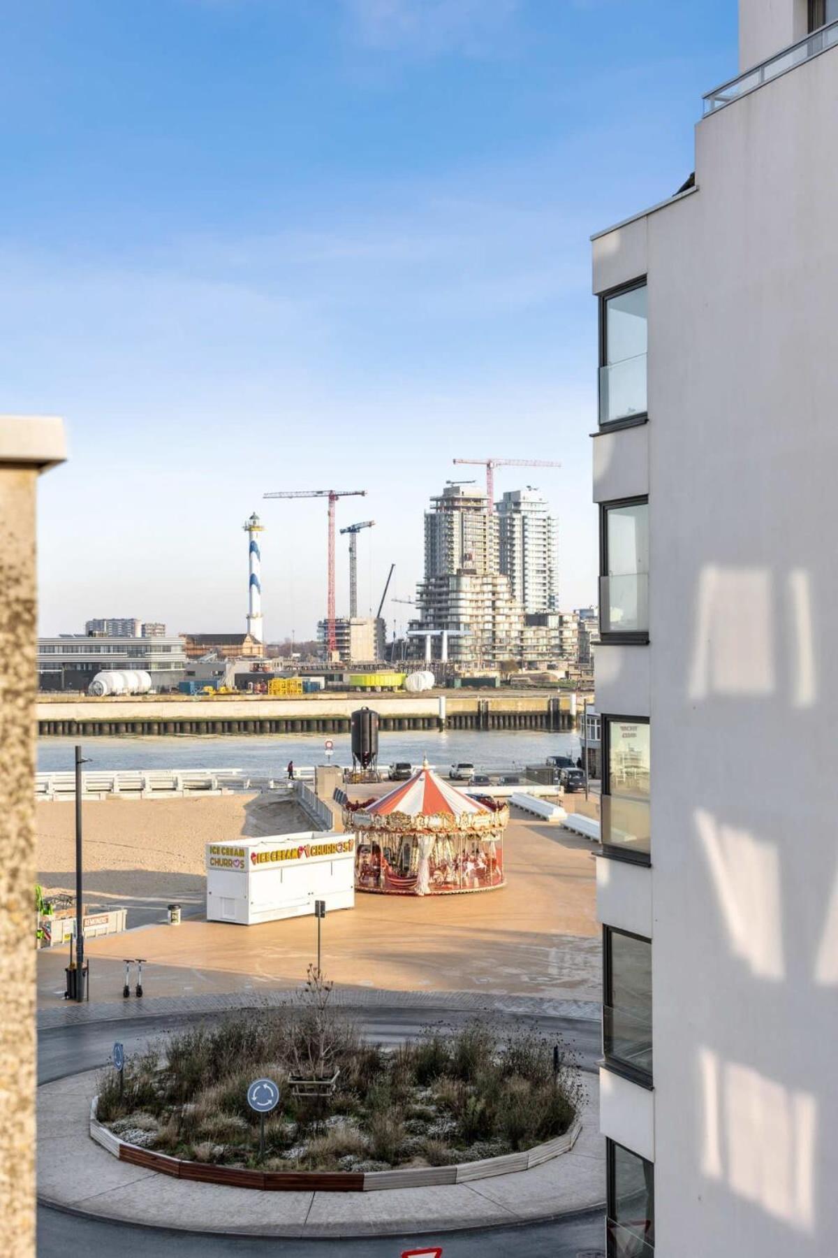 Alejandro - Lovely 2 Bedroom Apartment In Ostend Exterior photo